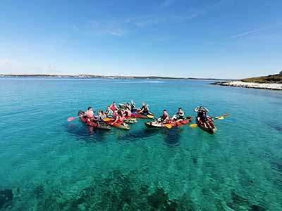 kayak